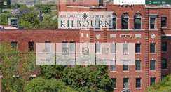 Desktop Screenshot of historicloftsonkilbourn.us